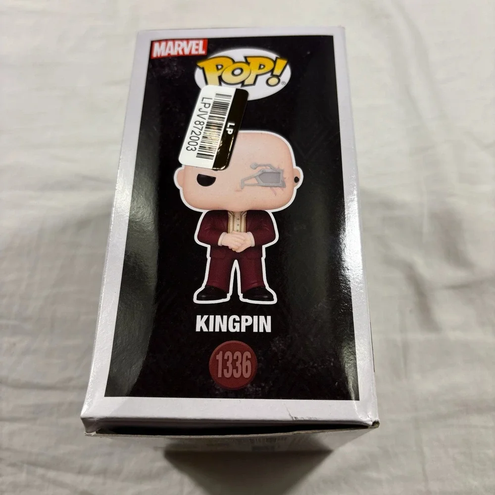 Funko Pop Kingpin Marvel Studios Echo‎ 1336 NEW